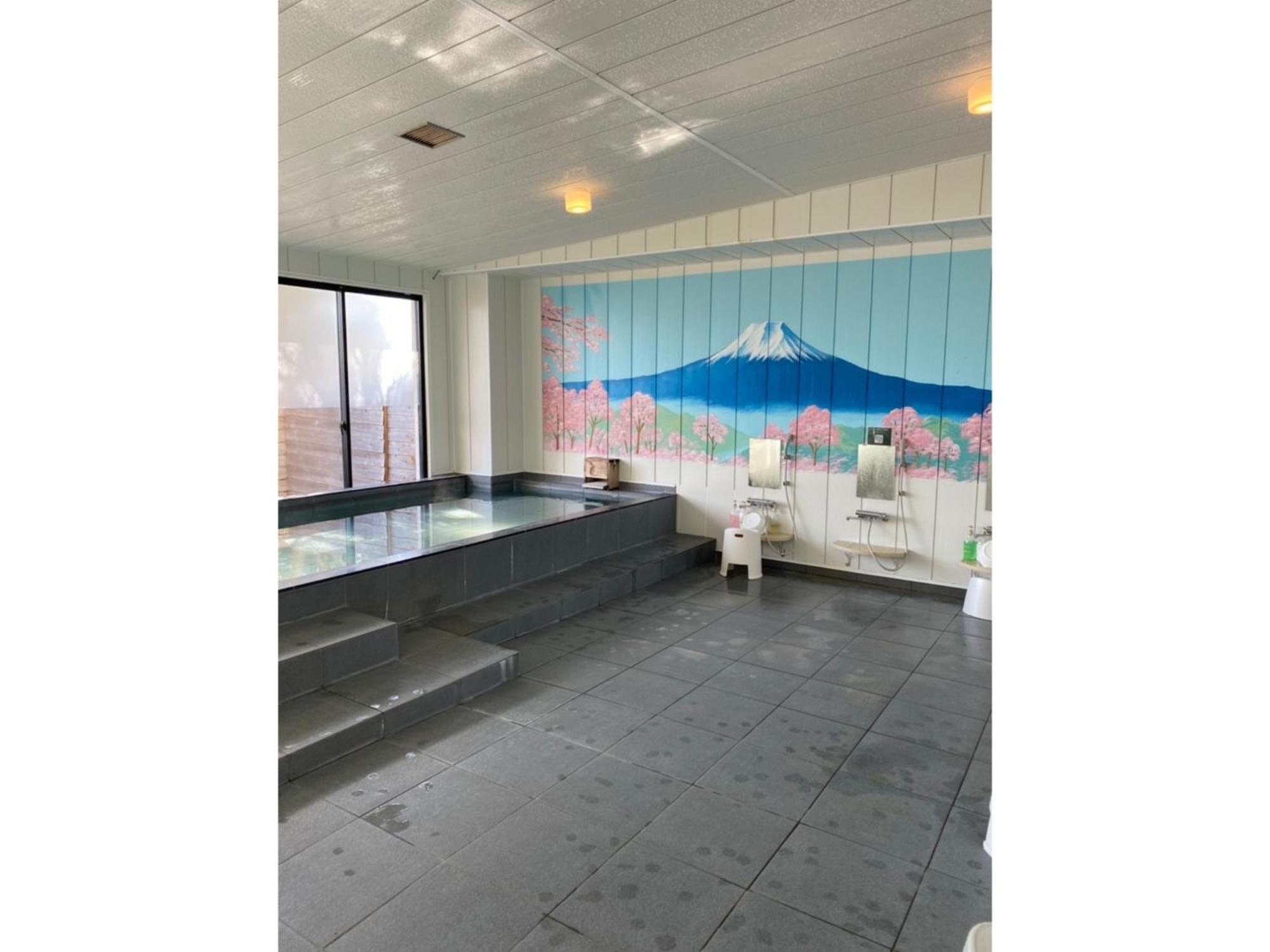 Fujisan Resort Hotel - Vacation Stay 57971V Fujikawaguchiko Ngoại thất bức ảnh