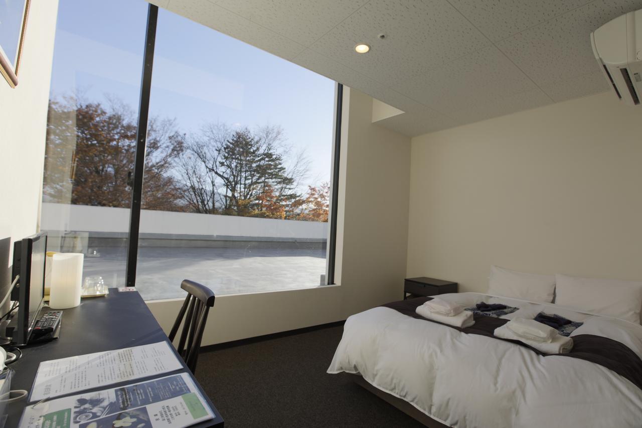 Fujisan Resort Hotel - Vacation Stay 57971V Fujikawaguchiko Ngoại thất bức ảnh