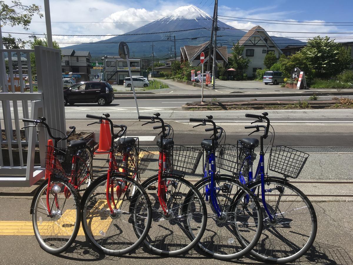 Fujisan Resort Hotel - Vacation Stay 57971V Fujikawaguchiko Ngoại thất bức ảnh