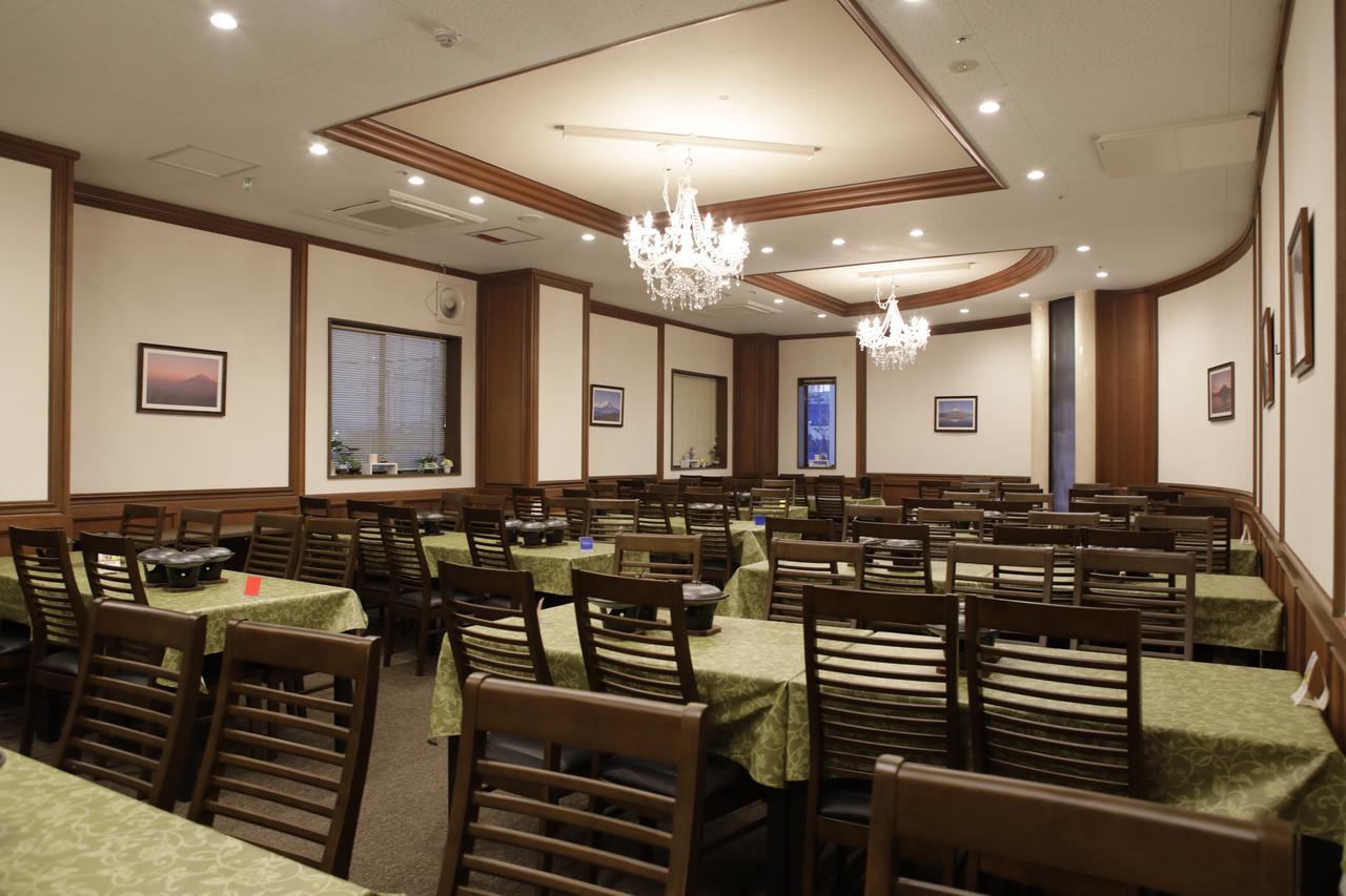 Fujisan Resort Hotel - Vacation Stay 57971V Fujikawaguchiko Ngoại thất bức ảnh